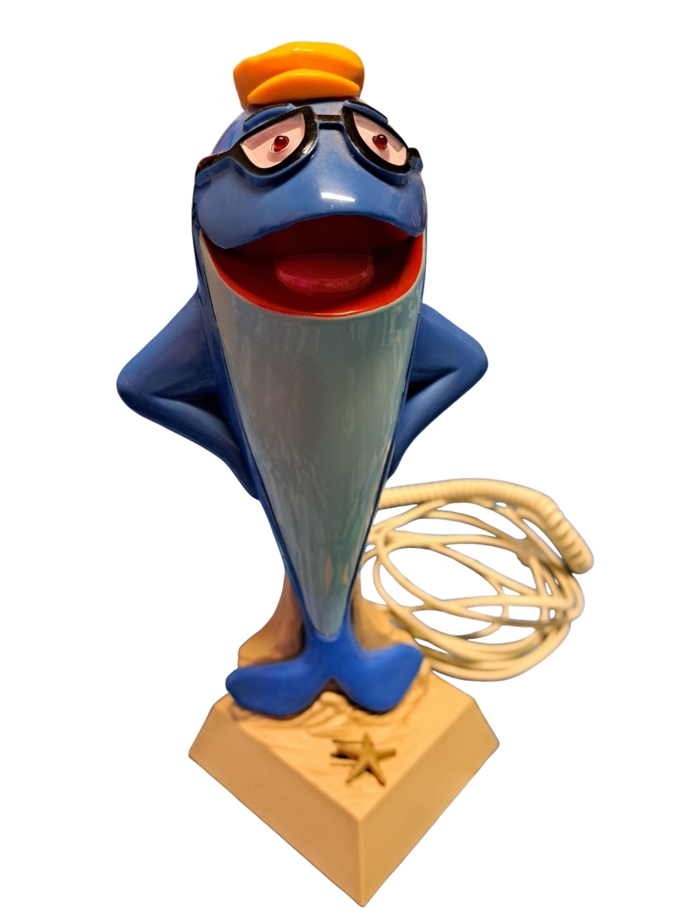 Starkist TUNA PHONE! Charlie Tuna Telephone